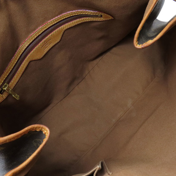 Louis Vuitton Batignolles Horizontal Tote Bag Monogram Canvas - Picture 5 of 9